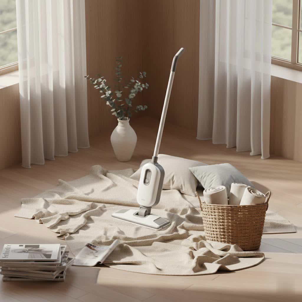 Unleash the Power of Steam: Your Ultimate Guide to Sparkling Tile Floors