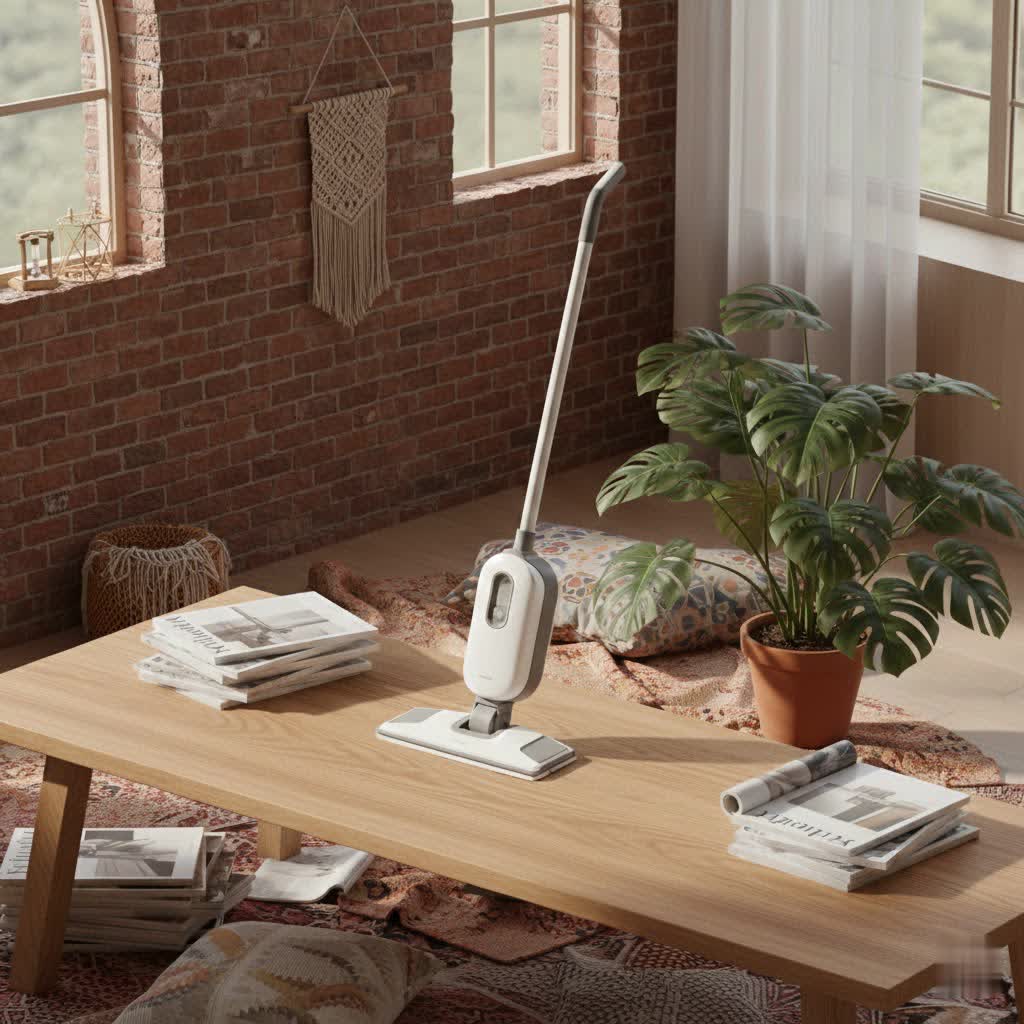 Unlocking a Deeper Clean: Your Ultimate Guide to the Steam Mop