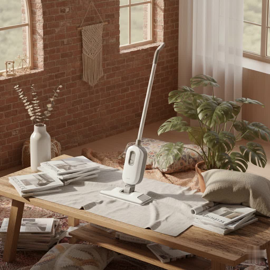 The Ultimate Guide to the Best Steam Mop for Sparkling Tile Floors