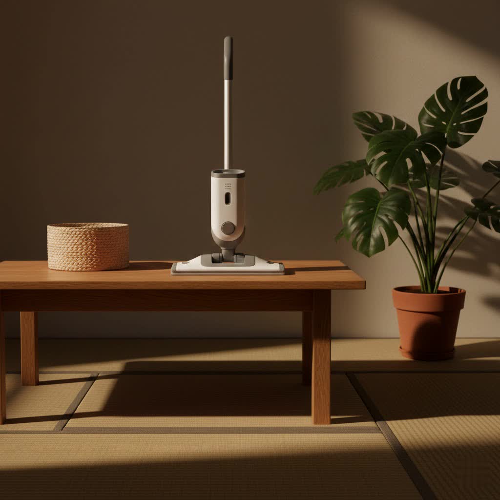 Unlock the Power of Pure Clean: A Comprehensive Guide to the Smart Living Steam Mop