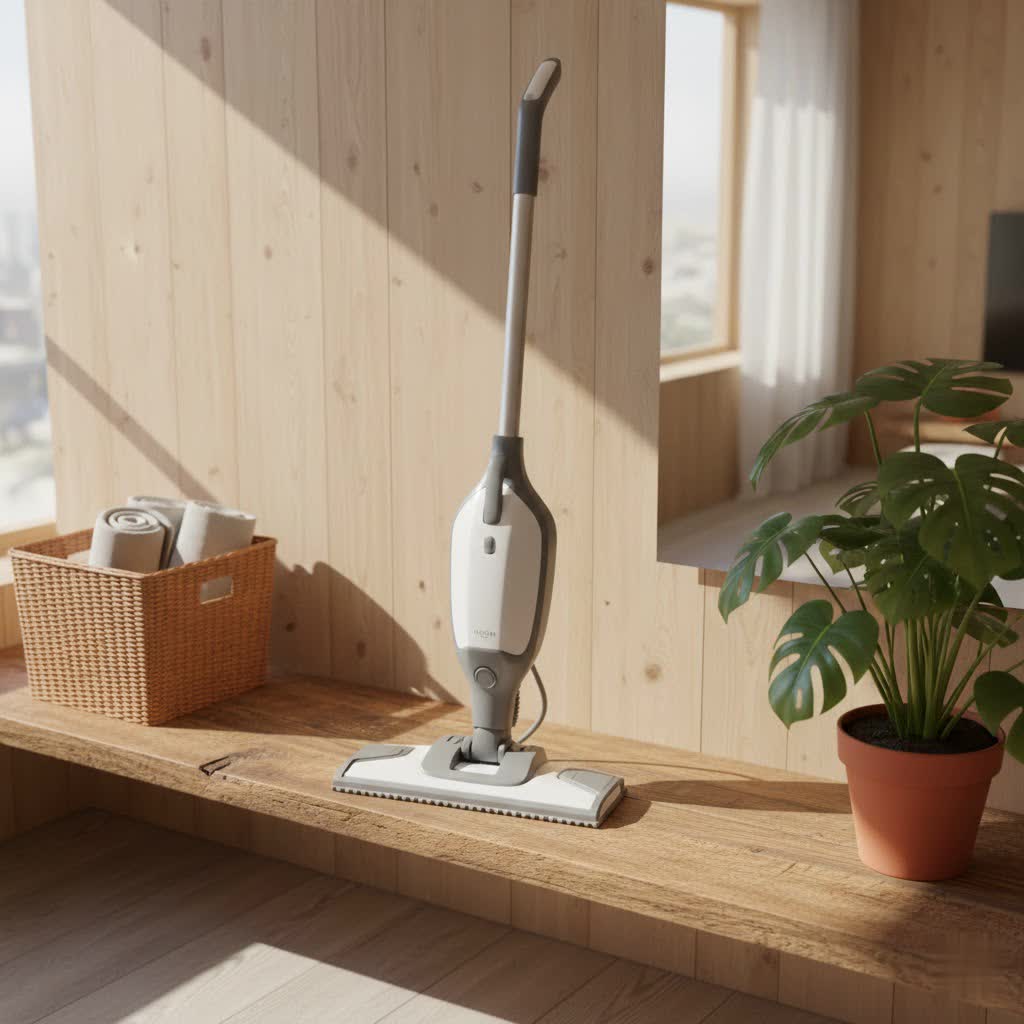Hoover Steam Mop: Your Guide to Effortless, Hygienic Home Cleaning