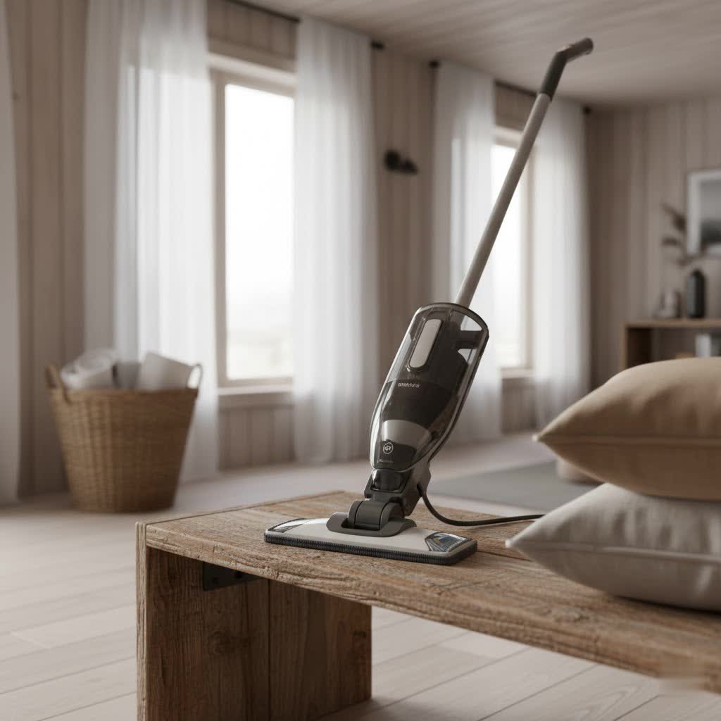 Shark Professional Steam Pocket Mop S3601: The Ultimate Review for Spotless, Sanitized Floors