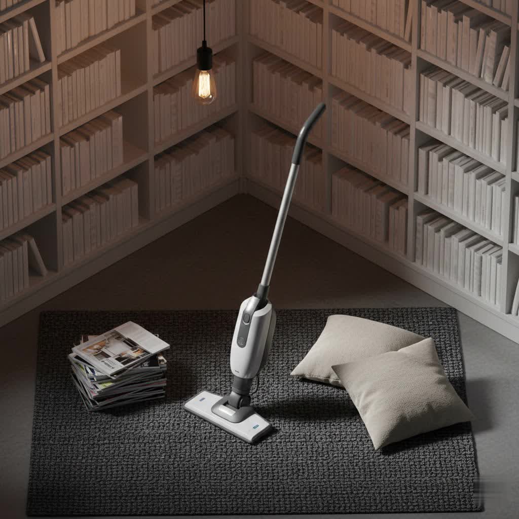 Master Your Floors: An In-Depth Review of the Shark S1000 Steam Mop