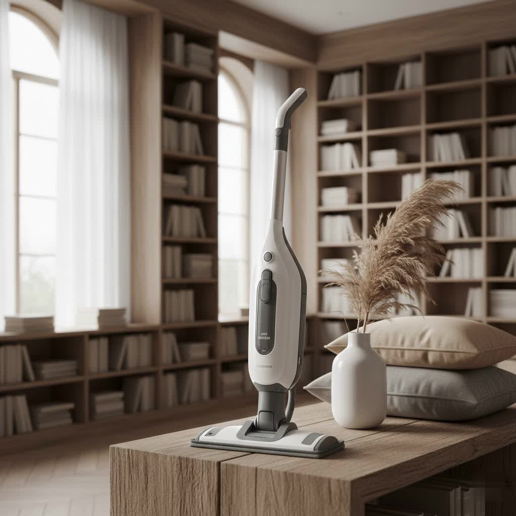 Mastering the Scrub and Steam Mop: Your Ultimate Guide to Sparkling Clean Floors