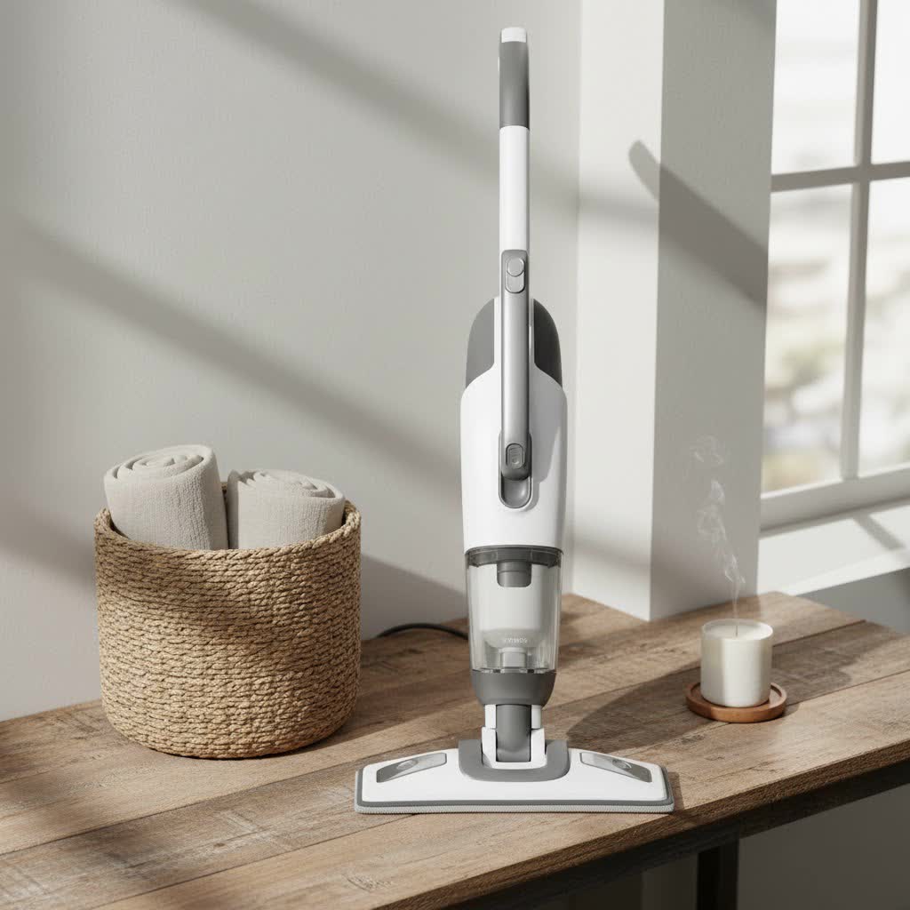 The Best Steam Mop for Wood Floors: Cleaning Safely and Effectively