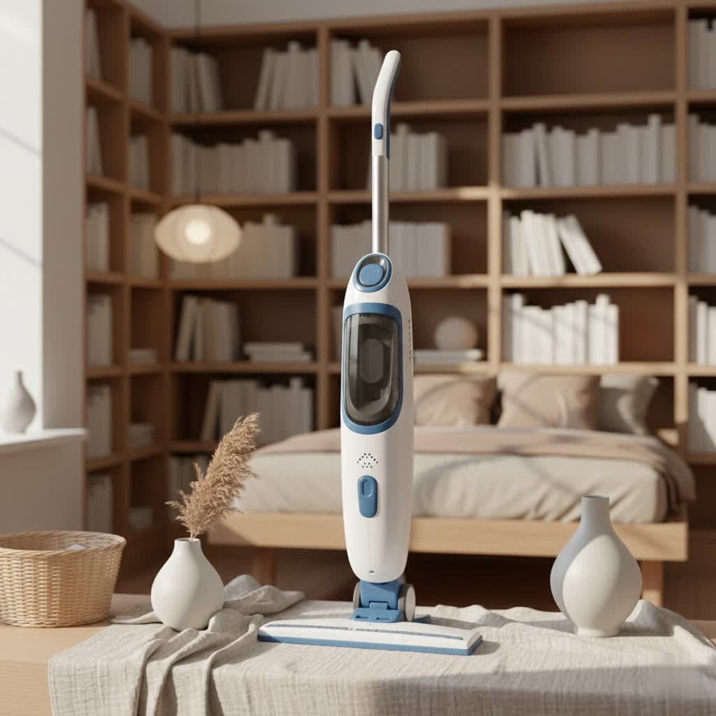 The Dirt Devil Steam Mop: Your Guide to Sparkling, Sanitized Floors