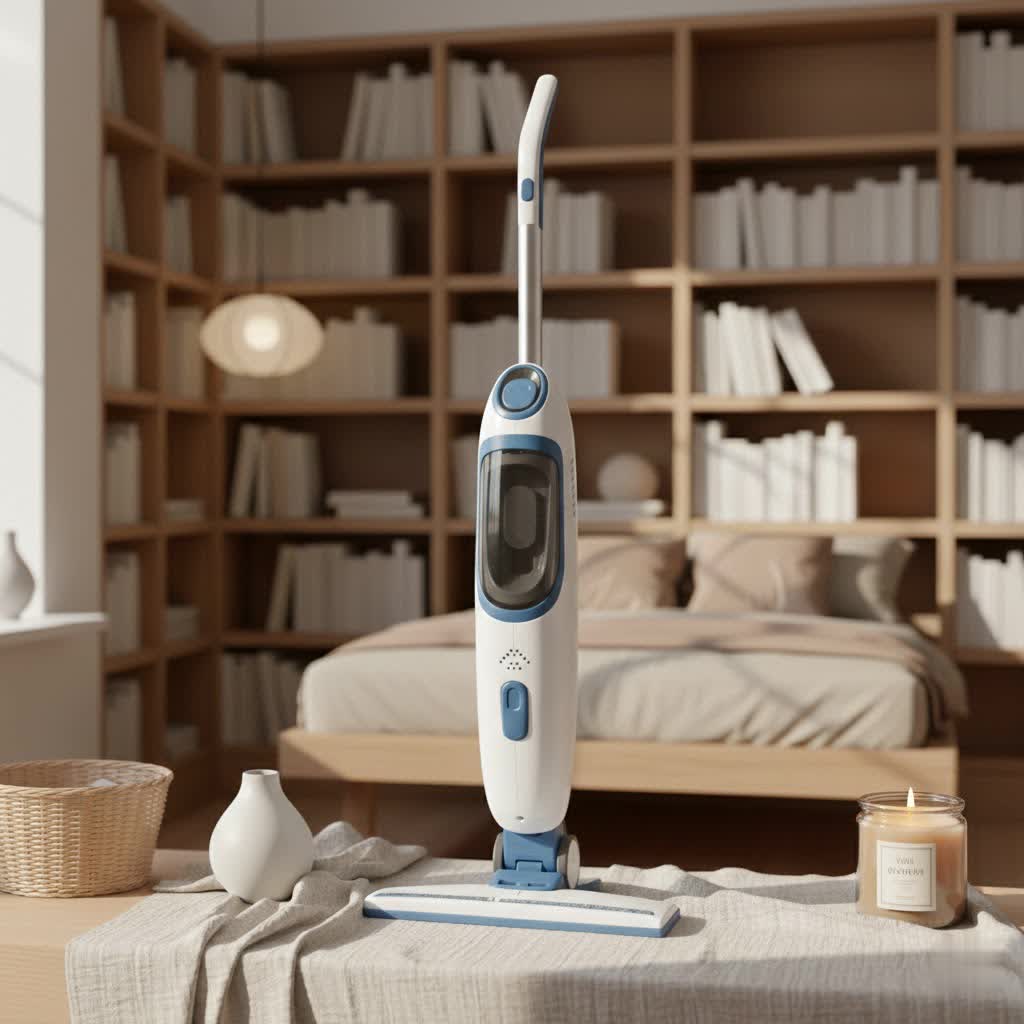 Mastering Clean: A Deep Dive into the Shark Professional Steam Pocket Mop
